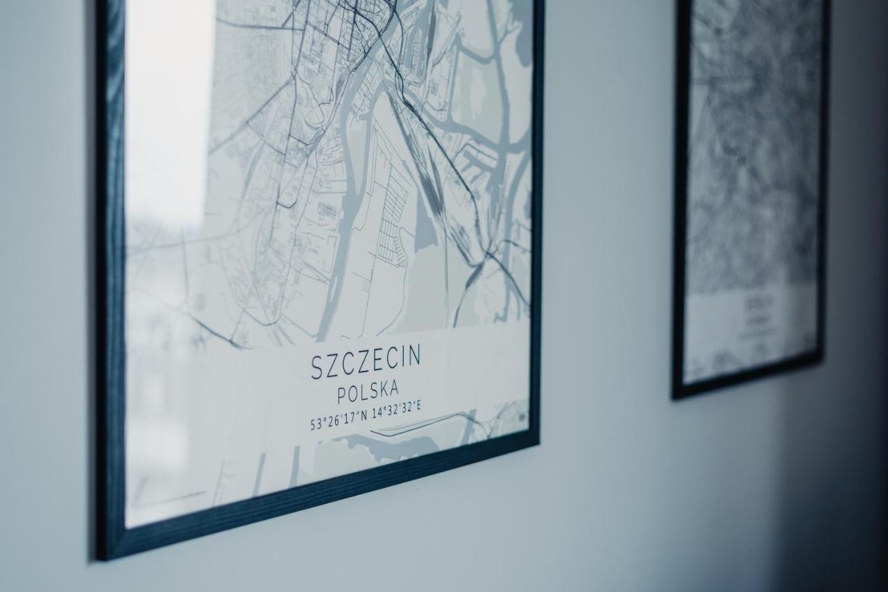 Silk Apartment - Netflix - Parking Szczecin Exteriör bild
