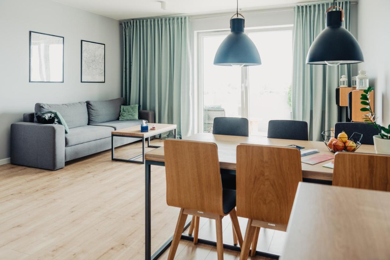 Silk Apartment - Netflix - Parking Szczecin Exteriör bild